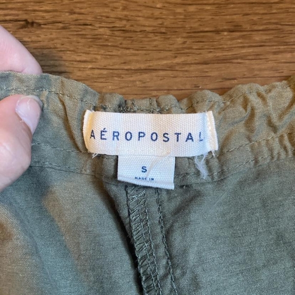 Aeropostale skirt with pockets - Picture 2 of 3